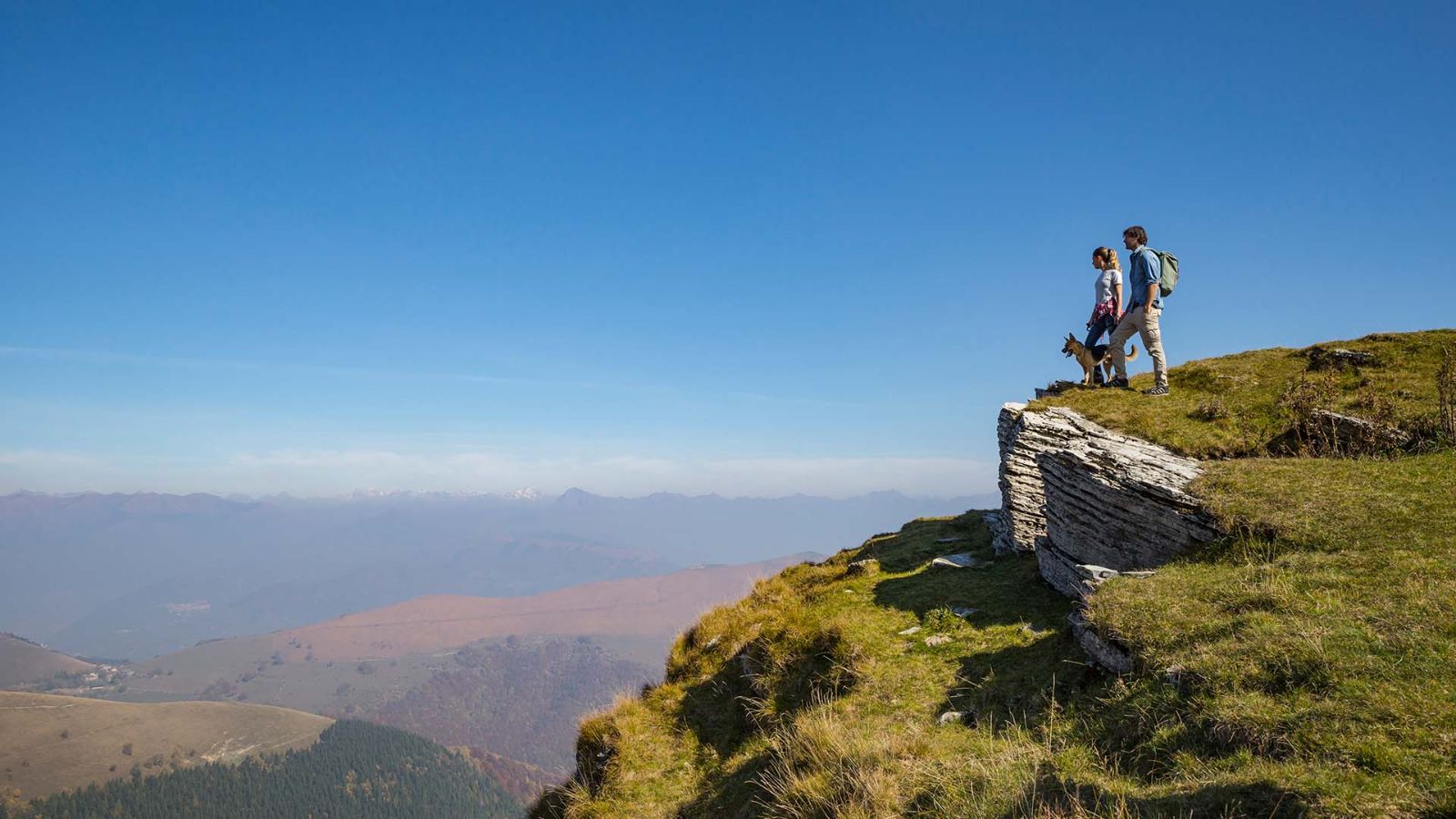 Monte Generoso, point panoramique