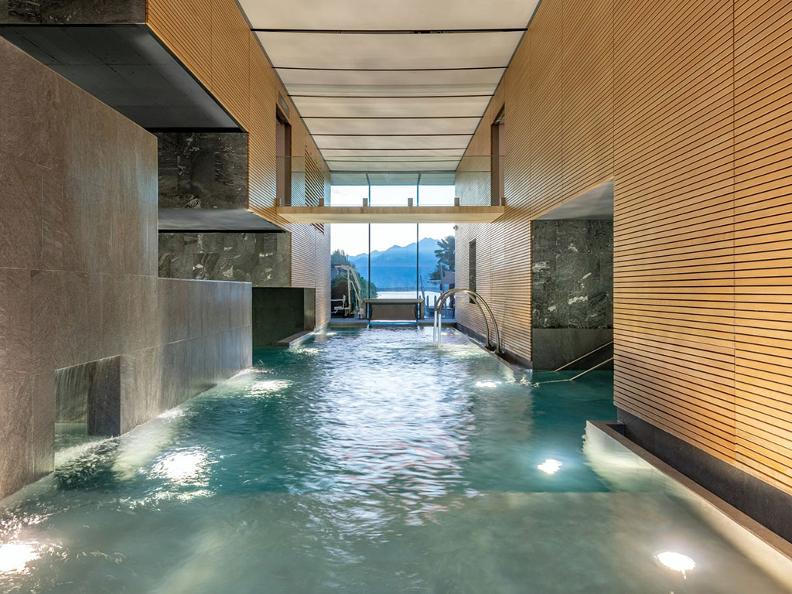 Image 2 - Termali Salini & Spa Locarno