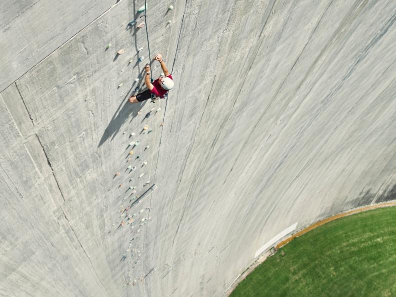 Image 1 - Arrampicata sportiva - Diga del Luzzone