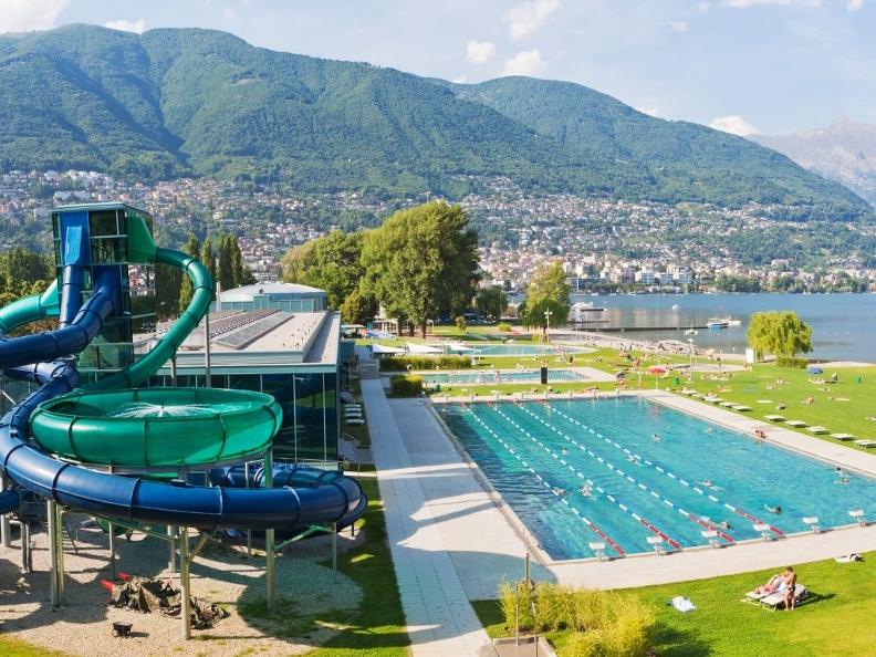 Image 0 - Lido Locarno Image 0 - Lido Locarno